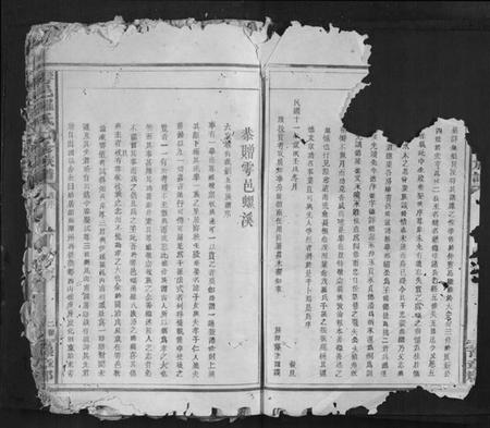 江西罗氏族谱-雩邑罗氏七修族谱[不分卷].pdf电子版插图2