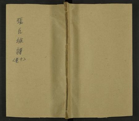 湖南张氏族谱-张氏四修族谱 [36卷].pdf电子版