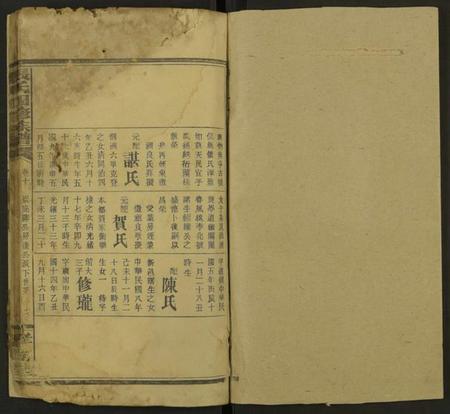 湖南张氏族谱-张氏四修族谱 [36卷].pdf电子版插图1