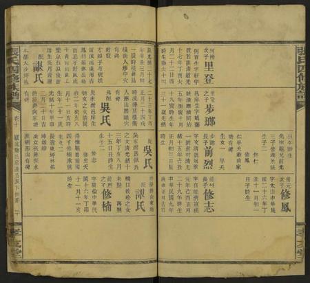 湖南张氏族谱-张氏四修族谱 [36卷].pdf电子版插图4