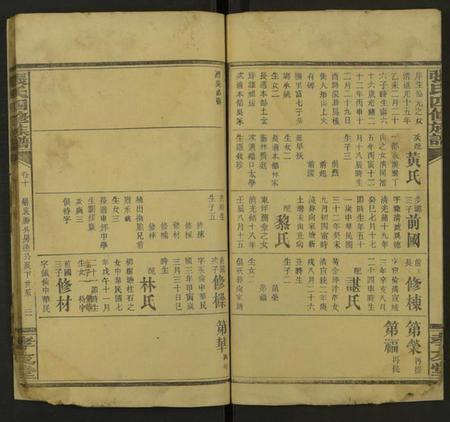 湖南张氏族谱-张氏四修族谱 [36卷].pdf电子版插图5