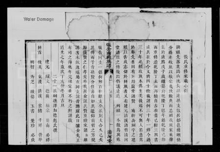 湖南张氏族谱-张公南轩族谱 [12卷].pdf电子版插图2