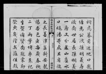 湖南张氏族谱-张公南轩族谱 [12卷].pdf电子版插图4