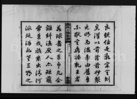 湖南张氏族谱-张氏三修族谱 [10卷].pdf电子版插图4