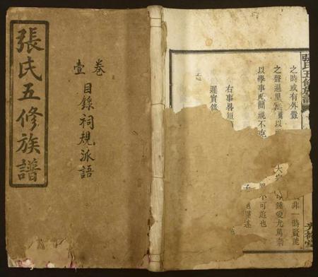 湖南张氏族谱-张氏五修族谱.pdf电子版