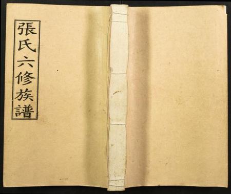 湖南张氏族谱-张氏六修族谱.pdf电子版