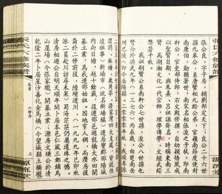 湖南张氏族谱-张氏六修族谱.pdf电子版插图4