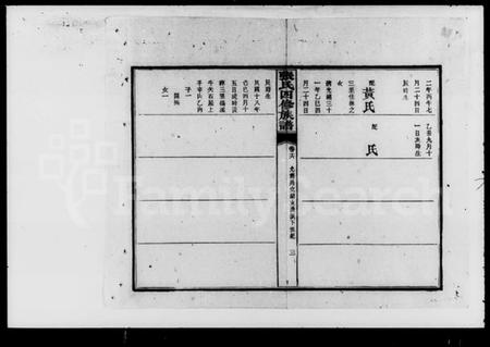 湖南张氏族谱-张氏四修族谱 [16卷,首末各1卷].pdf电子版插图5