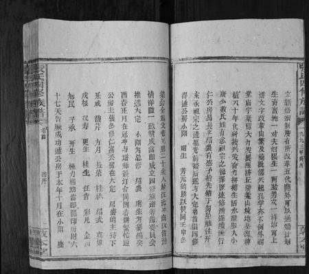 湖南张氏族谱-张氏四修族谱[3卷首1卷].pdf电子版插图4