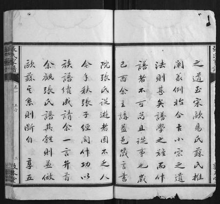 湖南张氏族谱-张氏家谱[26卷].pdf电子版插图3