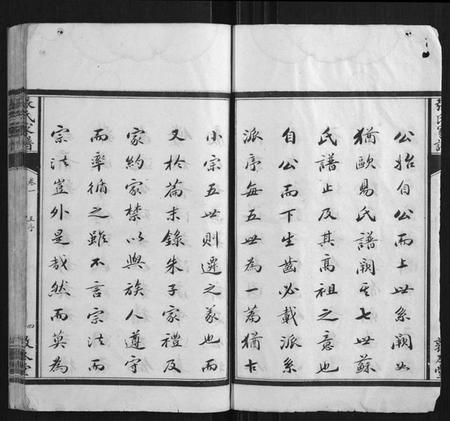 湖南张氏族谱-张氏家谱[26卷].pdf电子版插图4