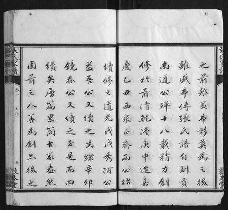 湖南张氏族谱-张氏家谱[26卷].pdf电子版插图5