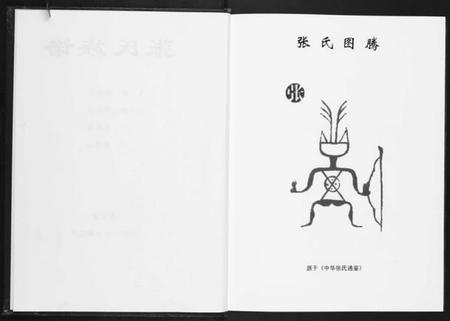 湖南张氏族谱-张氏族谱.pdf电子版插图1