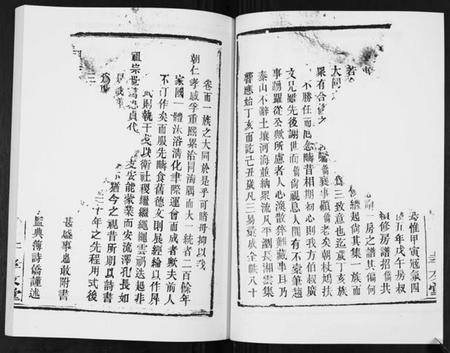 湖南张氏族谱-张氏族谱.pdf电子版插图4 湖南张氏族谱-张氏族谱.pdf电子版插图4