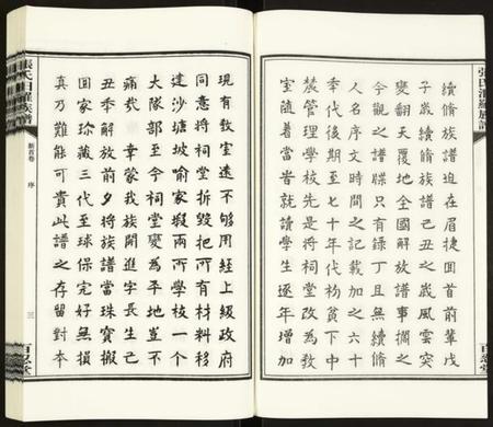 湖南张氏族谱-张氏族谱.pdf电子版插图5 湖南张氏族谱-张氏族谱.pdf电子版插图5