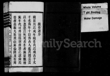 湖南张氏族谱-张氏族谱 [12卷,首末各1卷].pdf电子版插图3