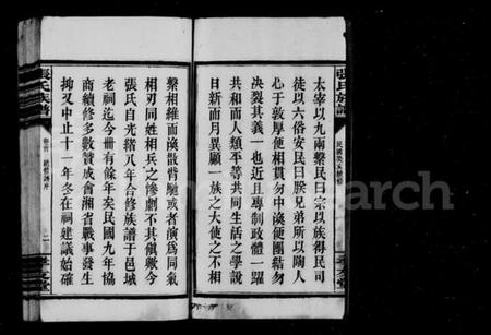 湖南张氏族谱-张氏族谱 [12卷,首末各1卷].pdf电子版插图4