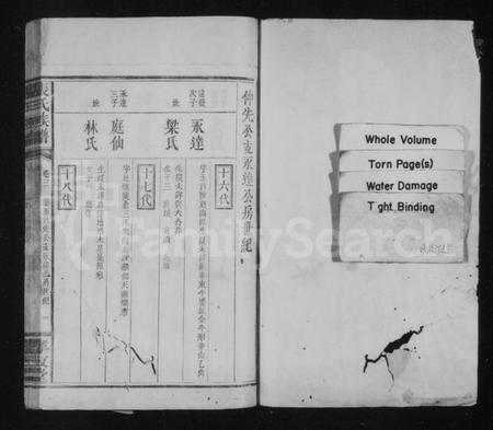 湖南张氏族谱-张氏族谱 [32卷].pdf电子版插图2