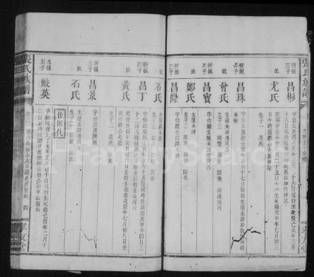 湖南张氏族谱-张氏族谱 [32卷].pdf电子版插图5