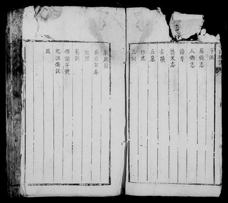 湖南张氏族谱-张氏族谱 [残卷].pdf电子版插图4