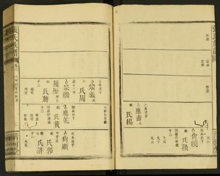 湖南张氏族谱-张氏族谱 [残卷].pdf电子版插图2