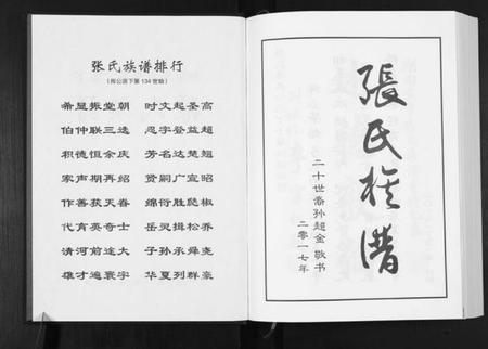 湖南张氏族谱-张氏族谱[10卷].pdf电子版插图3