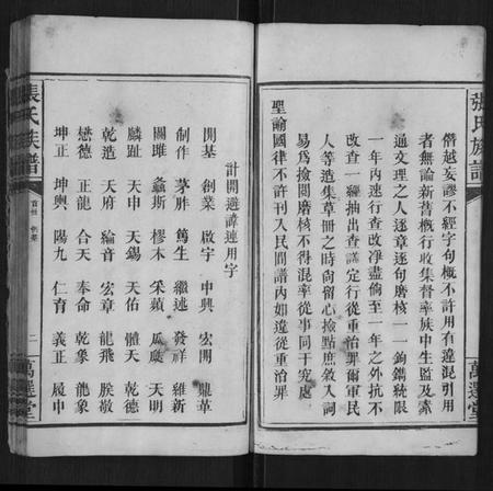 湖南张氏族谱-张氏族谱[不分卷].pdf电子版插图3