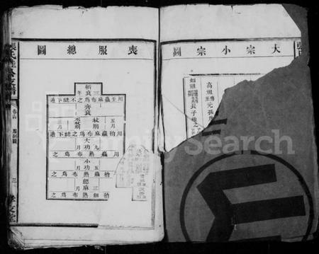 湖南张氏族谱-张氏桂公支谱 [17卷,首末各1卷].pdf电子版插图4