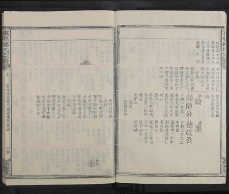 江西缪氏族谱-东鲁缪氏宗谱 [35卷及卷首次中尾4卷].pdf电子版插图2