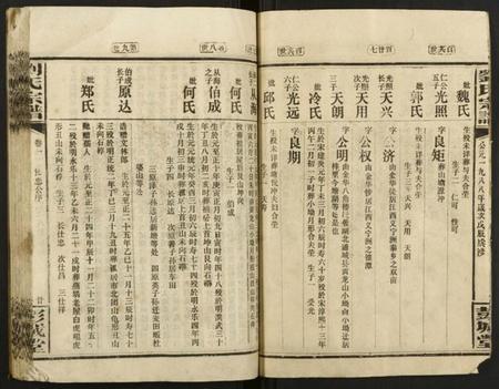 湖北刘氏族谱-刘氏宗谱.pdf电子版插图4