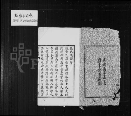 湖南张氏族谱-张氏通谱 [8卷].pdf电子版插图2