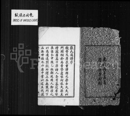 湖南张氏族谱-张氏通谱 [8卷].pdf电子版插图3