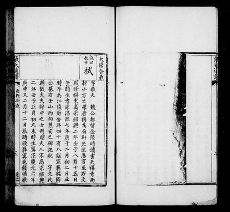 湖南张氏族谱-张氏通谱 [8卷].pdf电子版插图5