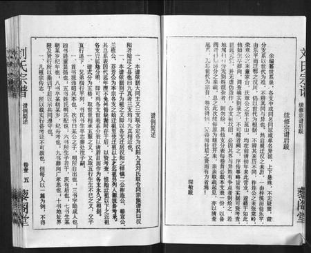 湖北刘氏族谱-刘氏宗谱.pdf电子版插图5