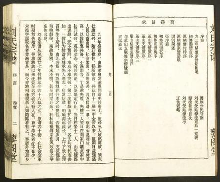 湖北刘氏族谱-刘氏宗谱.pdf电子版插图2