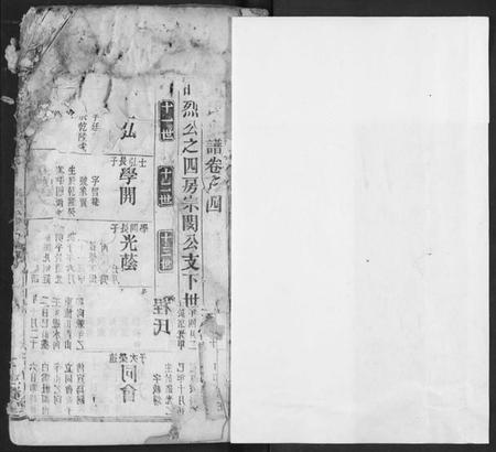 湖北刘氏族谱-刘氏宗谱.pdf电子版插图1 湖北刘氏族谱-刘氏宗谱.pdf电子版插图1