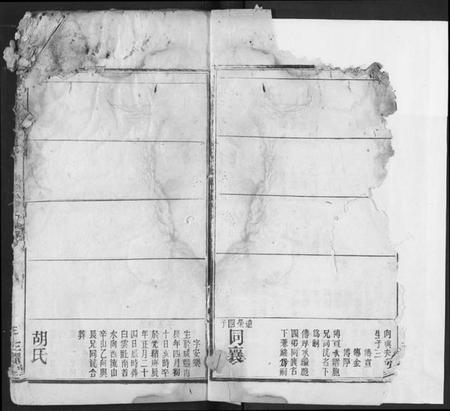 湖北刘氏族谱-刘氏宗谱.pdf电子版插图3 湖北刘氏族谱-刘氏宗谱.pdf电子版插图3