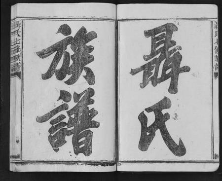 江西聂氏族谱-聂氏七修族谱.pdf电子版插图1 江西聂氏族谱-聂氏七修族谱.pdf电子版插图1