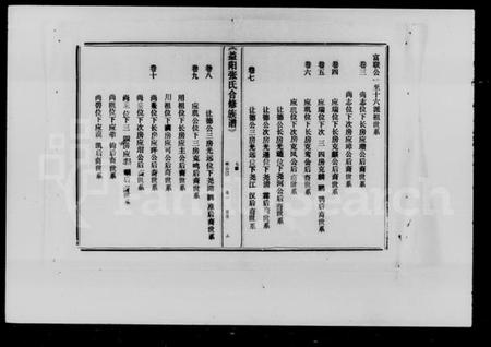 湖南张氏族谱-益阳张氏合修族谱 [10卷].pdf电子版插图5