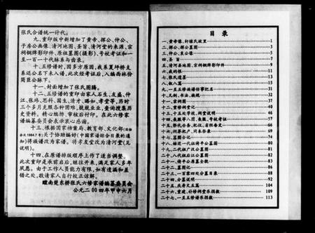 湖南张氏族谱-醴南楚东桥张氏家谱.pdf电子版插图4 湖南张氏族谱-醴南楚东桥张氏家谱.pdf电子版插图4