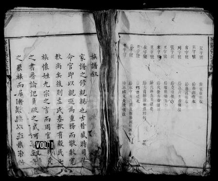 湖南张氏族谱-麦园张氏族谱 [4卷].pdf电子版插图1