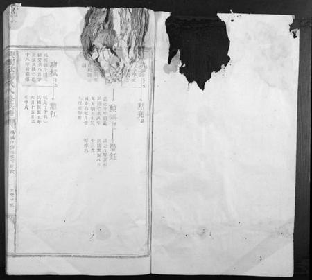 江西欧阳氏族谱-兴国欧阳氏八修族谱[不分卷].pdf电子版插图1