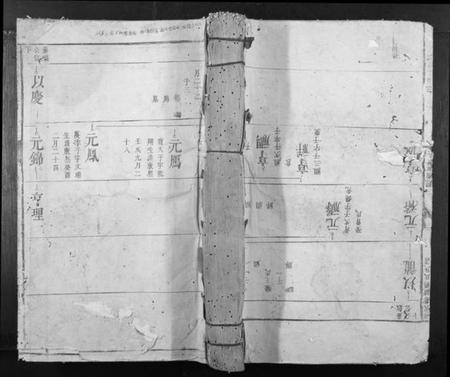 江西欧阳氏族谱-兴国欧阳氏八修族谱[不分卷].pdf电子版