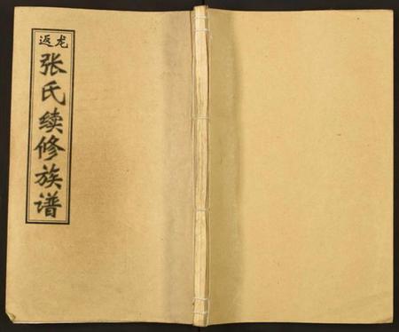 湖南张氏族谱-龙返张氏续修族谱.pdf电子版插图 湖南张氏族谱-龙返张氏续修族谱.pdf电子版插图