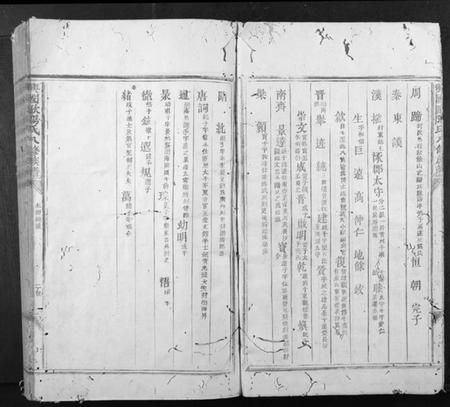 江西欧阳氏族谱-兴国欧阳氏八修族谱[不分卷].pdf电子版插图2