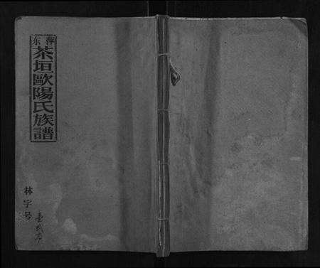 江西欧阳氏族谱-萍东茶垣欧阳族谱[10卷].pdf电子版