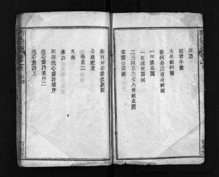 湖北刘氏族谱-刘氏宗谱 [6卷,首2卷].pdf电子版插图4