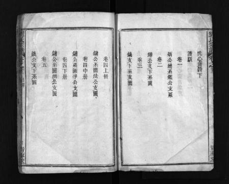 湖北刘氏族谱-刘氏宗谱 [6卷,首2卷].pdf电子版插图5