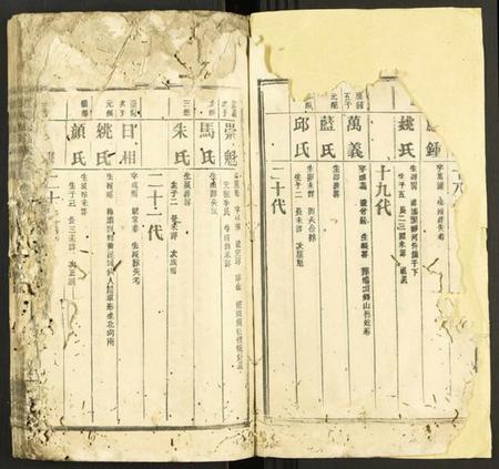 湖南张氏族谱-浏阳张氏族谱 [71卷及卷首末].pdf电子版插图2