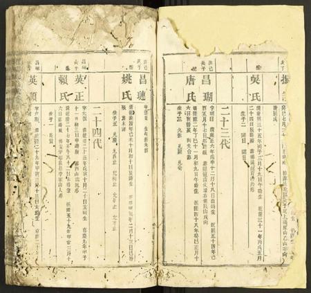 湖南张氏族谱-浏阳张氏族谱 [71卷及卷首末].pdf电子版插图3